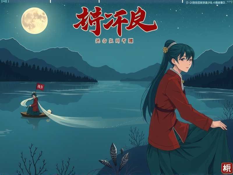 少年捞尸人 _ 恐怖悬疑_ 正月初一团队新年献礼_ 多人有声剧