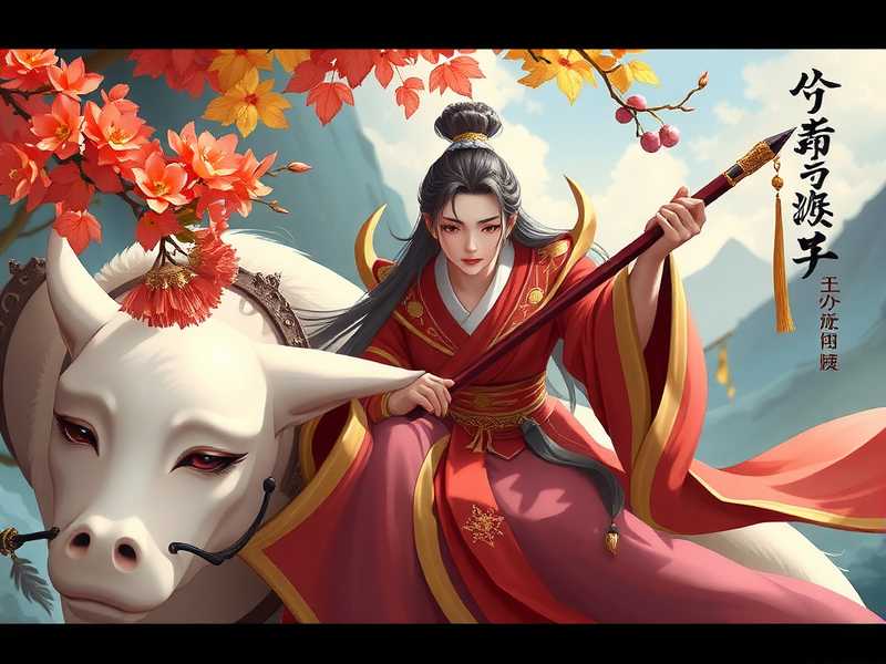 《让你当质子，你追敌国女帝？》主播：水寒 1553集完