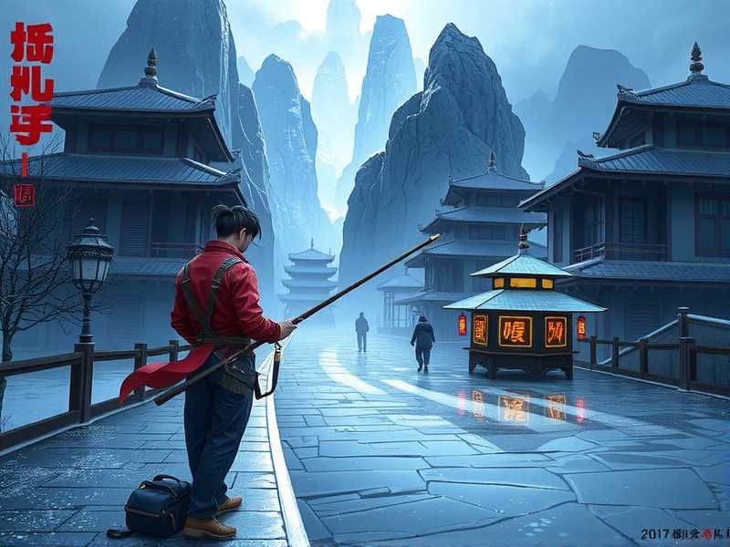 《神级升级系统》主播：有乐听书 1467集完
