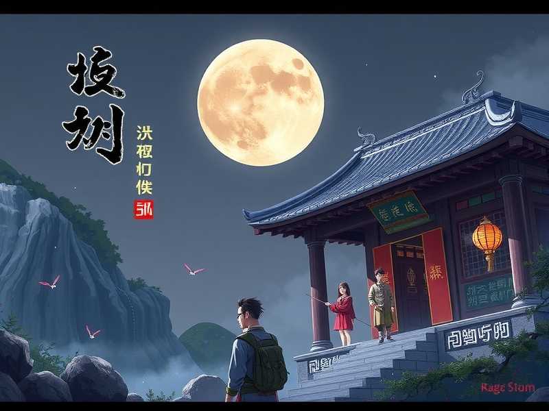 《我出村那天，全世界诡异都疯了》主播：请叫我闰土 589集完