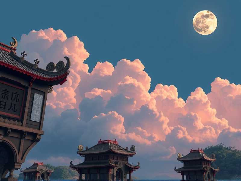《混沌神王》主播：一路听天下 2948集完