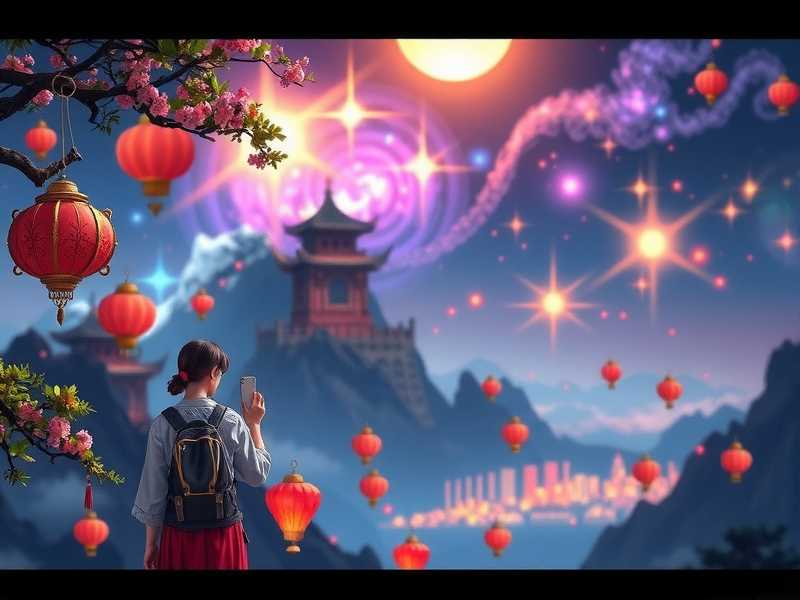 赘婿当道》主播：贰飞&子莫 2054集完