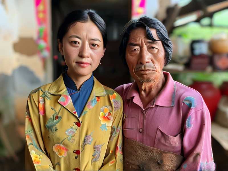 《七零，牛马老夫妻弃子宠女》主播：姣姣兮 711集完